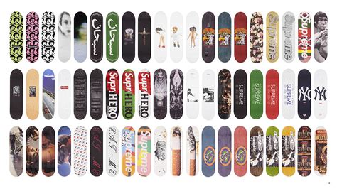 supreme deck retail price.